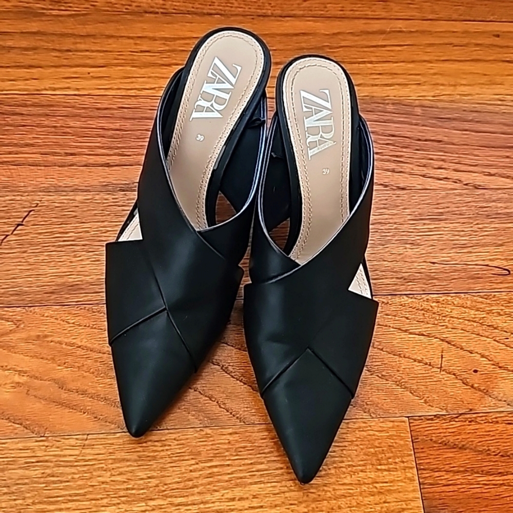 Zara sandals